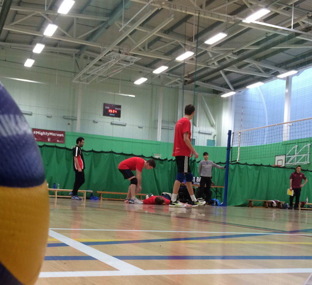 sometimes you outta get down and pancake. #TeamUWE