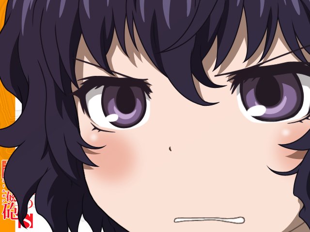 ぐぬコラあき 毎日ぐぬコラ とある科学の超電磁砲 布束砥信 アニメver 13年6月制作 T Co Js8iwun3b6