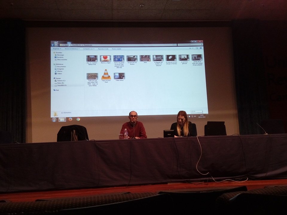 lamuEXtra_'s tweet photo. Jorge Fernández, ex de comunicación audiovisual, nos cuenta su trayecto hasta crítico de cine. https://t.co/Eql4Kbqt7y