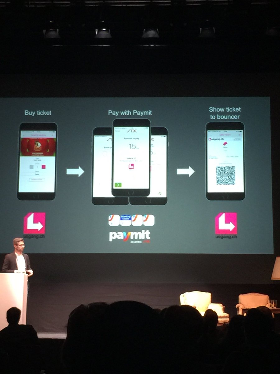 felix_hauser's tweet photo. Cool: #AppSwitch by @Paymit wird ab Mai Zahlen aus Apps heraus in Schweiz ermöglichen! #Fintech by @UBSschweiz @SIX https://t.co/J6PBPxuJYf