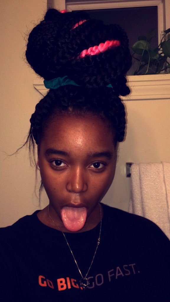 braidgang's tweet photo. Twitter: @KristyThomas10 https://t.co/8hTMJjLrUo