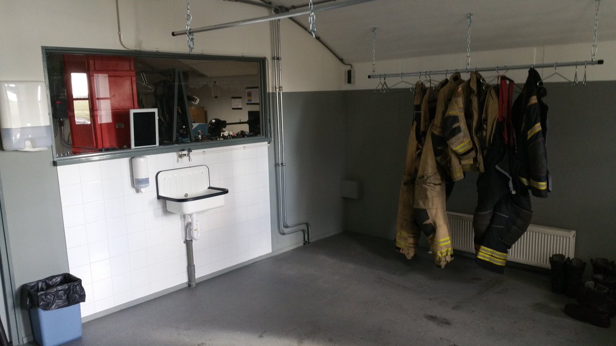 Hygiëne ruimte is klaar voor gebruik <a href="/RBOC_Fort/">RBOCFortMarkenbinnen</a>