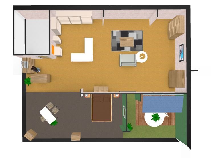 OuligCom's tweet photo. On a un plan pour vous! Celui de la Maison Connectée animée par #Oulig sur la @foiredelyon : https://t.co/SJ2fmMUM8A https://t.co/MOb8tTsvnp