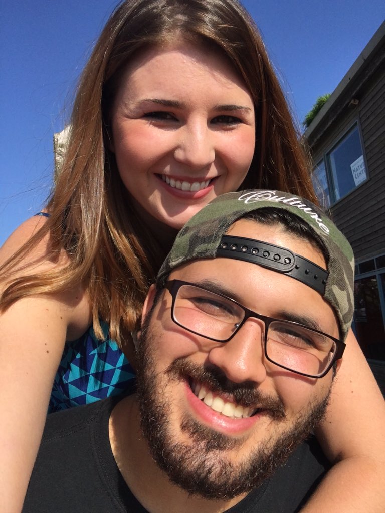 TaseleA's tweet photo. Haven't done this before but I just really wanted to show off my WCW, you look amazing babe 😍 https://t.co/X3Om8cyuId