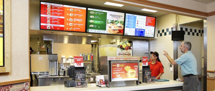 What you need to know about #digital menu boards buff.ly/24Oonlx
