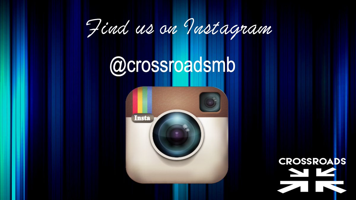 Crossroadsmyrtl's tweet photo. Want to stay connected to what's happening at Crossroads? Follow us on Instagram! https://t.co/lfJmM8lgvG