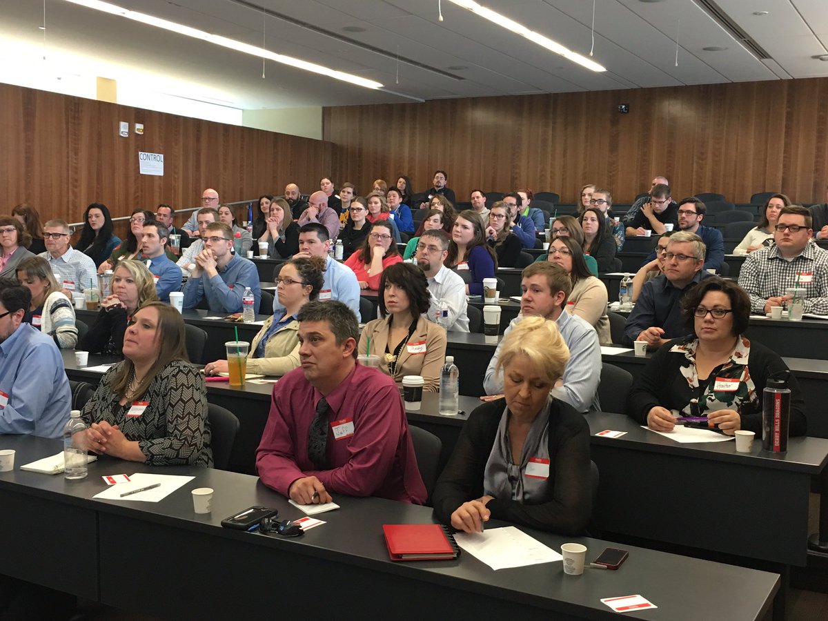 KC SM Summit #appreciate68