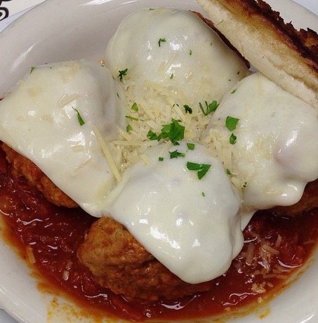 CafeMedway's tweet photo. #nationalmeatballday! https://t.co/ow0kdZbg8l
