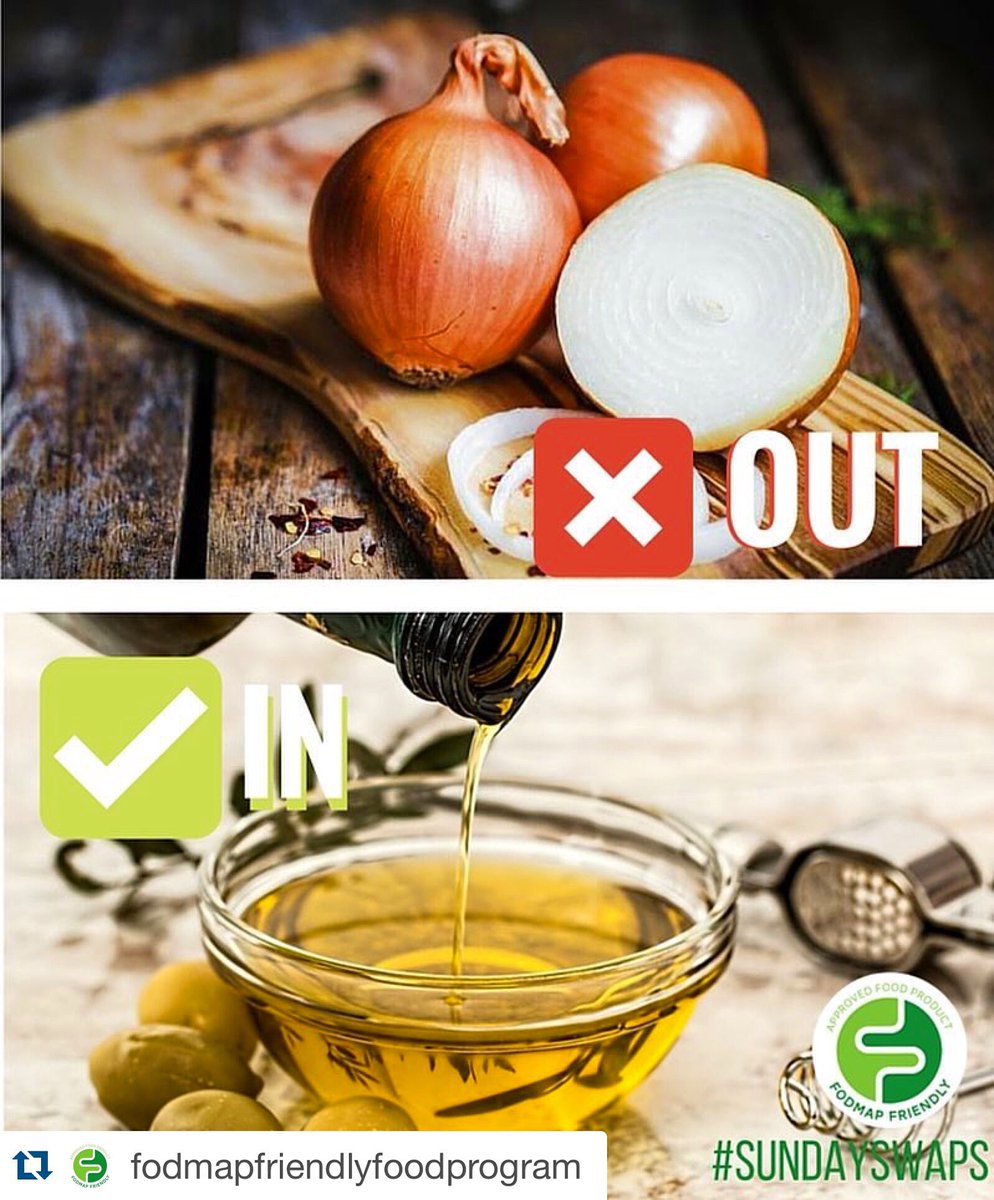 GutHealthEmpire's tweet image. Not friends with Fructans? Swap for an infused oil! Simple and so much easier to prepare 🙌🏼 via @fodmapfriendly