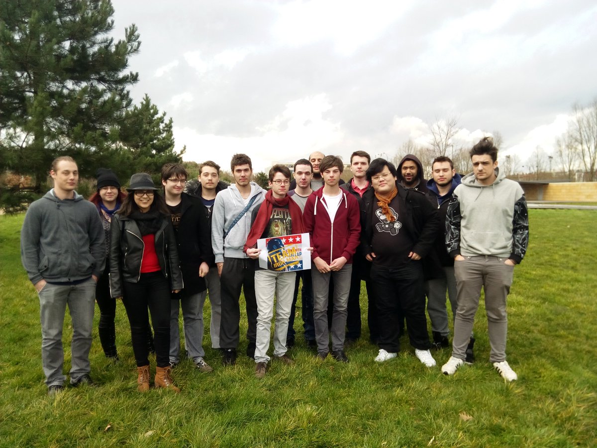 etna_io's tweet photo. La #TeamIronMan du défi #DroneAnger de l'ETNA https://t.co/byzGENo1cR