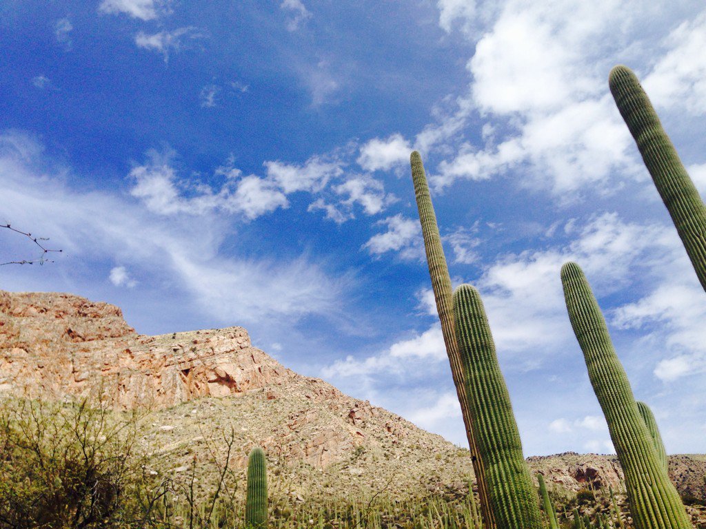 Leaving this beautiful place today - back in Montreal soon 😊