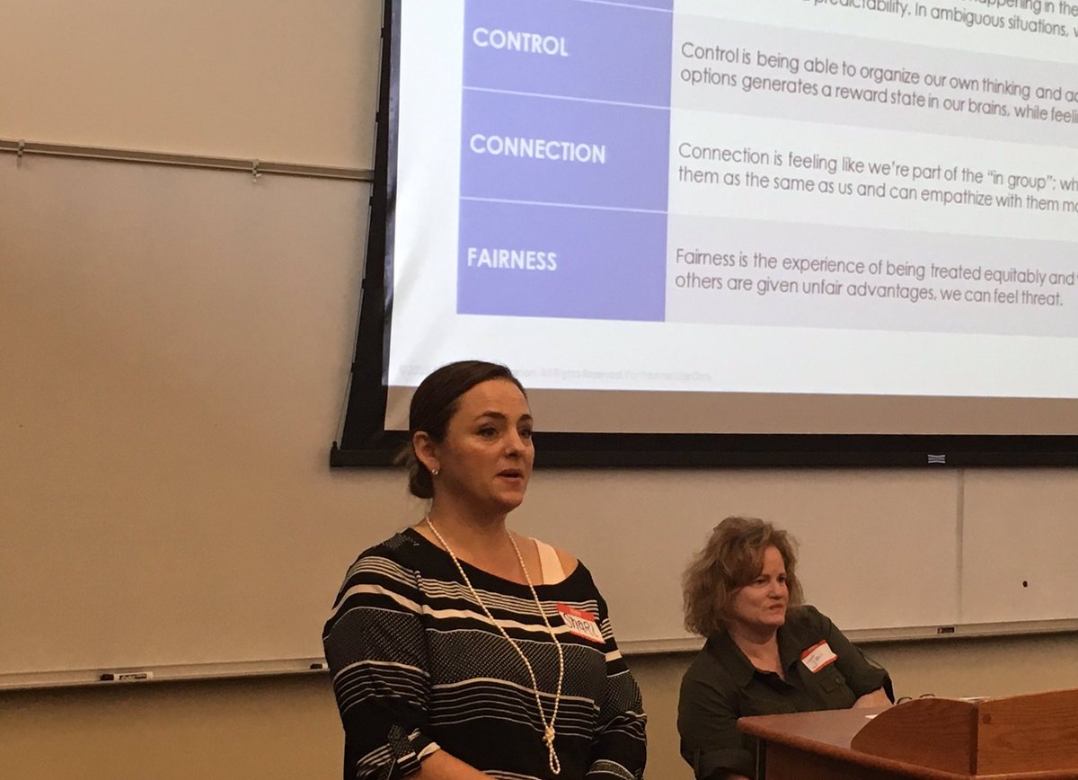 Shari Ruge &amp; Jodi Everett <a href="/KC/">Kristin Greenwell</a> SM Summit #appreciate68 #tobeapartner