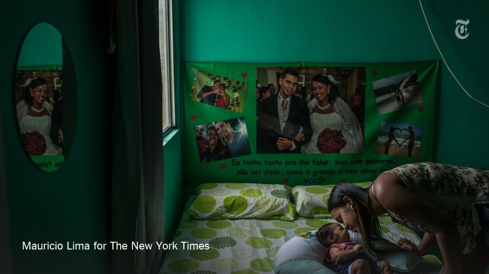 bluesubcription's tweet photo. Heartbreaking and powerful photos by Mauricio Lima of families coping with Zika in Brazil. https://t.co/3Vx4jeguVo https://t.co/2lnAPLzLXc