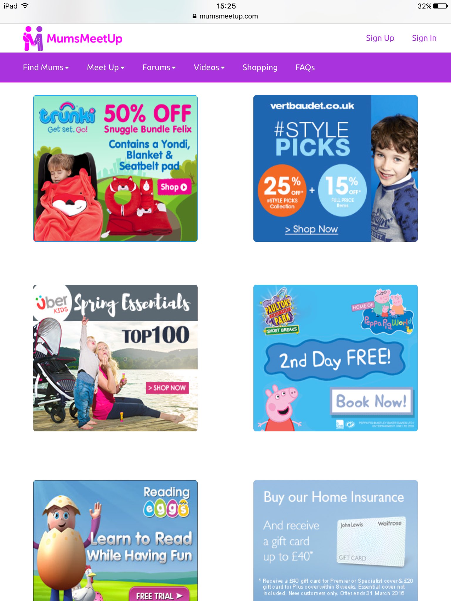 peppa pig trunki