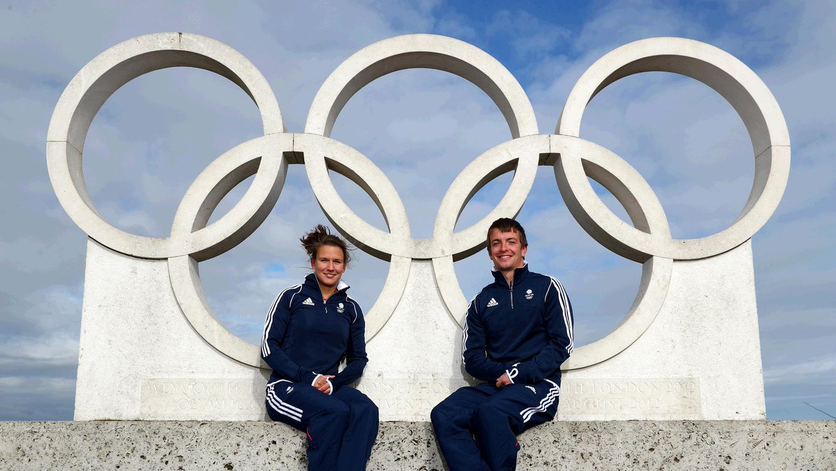 Team GB Exclusive: <a href="/Rio2016_en/">Crear una App</a> sailors <a href="/ben_nicsailing/">Ben and Nic Sailing</a> on preparation, consistency &amp; medals tmgb.co/1UevAXh
