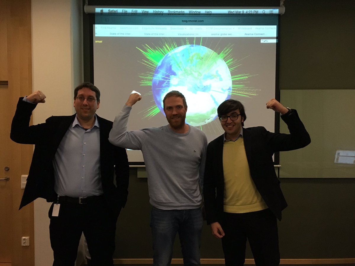 fredrikahlen's tweet photo. Finished Akamai Cloud Security training. Protected by Akamai! #SingleBiceps #Gymgrossisten #akamai https://t.co/0ITR8T05bh