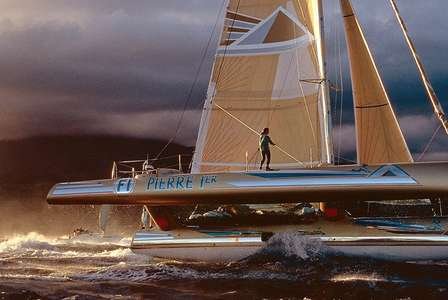 World Sailing 🌎⛵️ tweet media
