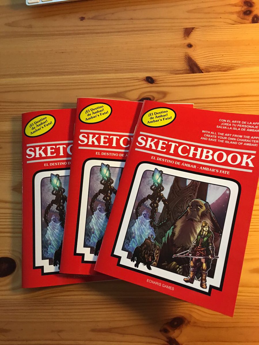 Ecnaris Games tweet media