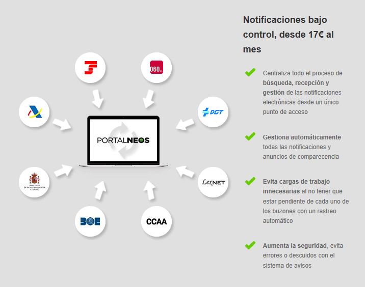 Creinsa's tweet image. Extraviar notificaciones oficiales puede salir muy caro. En #Creinsa tenemos la solución. #a3software #WoltersKluwer
