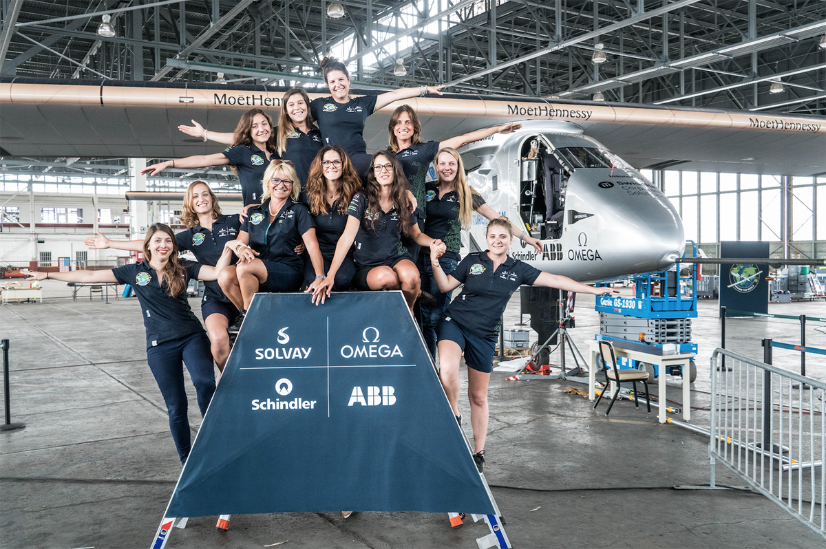 Diversity can often bring a unique approach to problem solving. I would like to hire more women engineers #IWD2016