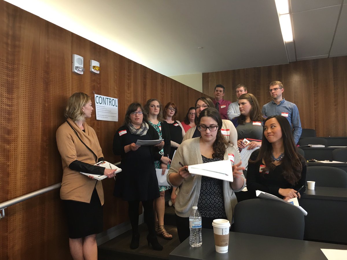 Mark__Chandler's tweet photo. KC SM Summit group activity #appreciate68 #tobeapartner https://t.co/FRWysURP2w