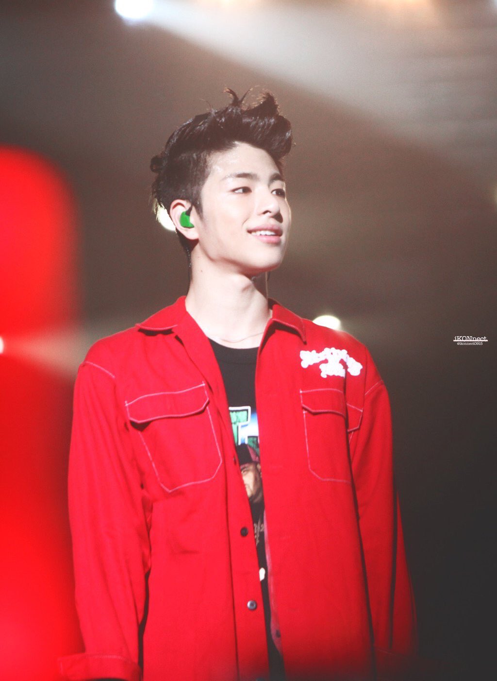 iKON THAILAND! on Twitter: "[HQ] 160227 | JUNHOE | iKONCERT https://t ...