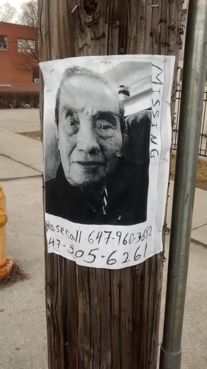 strongcandygyal's tweet image. Saw this around trethewey and jane hopefully it's been reported. #missingintoronto @TrustTiisha
