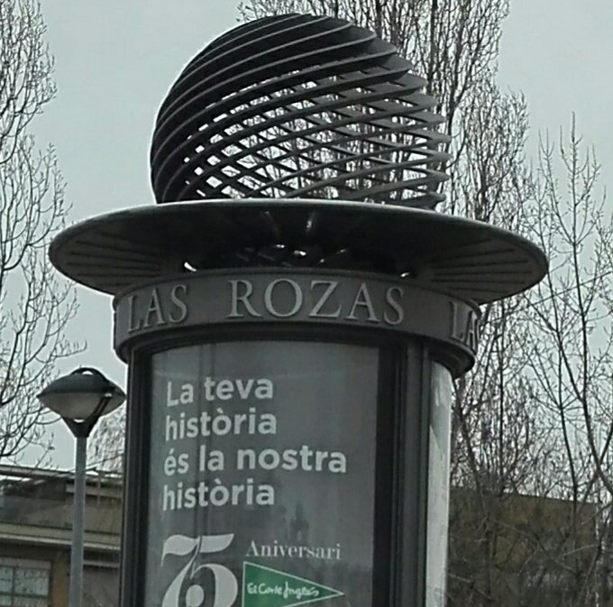 Nueva tendencia. # catalàaMadrid.