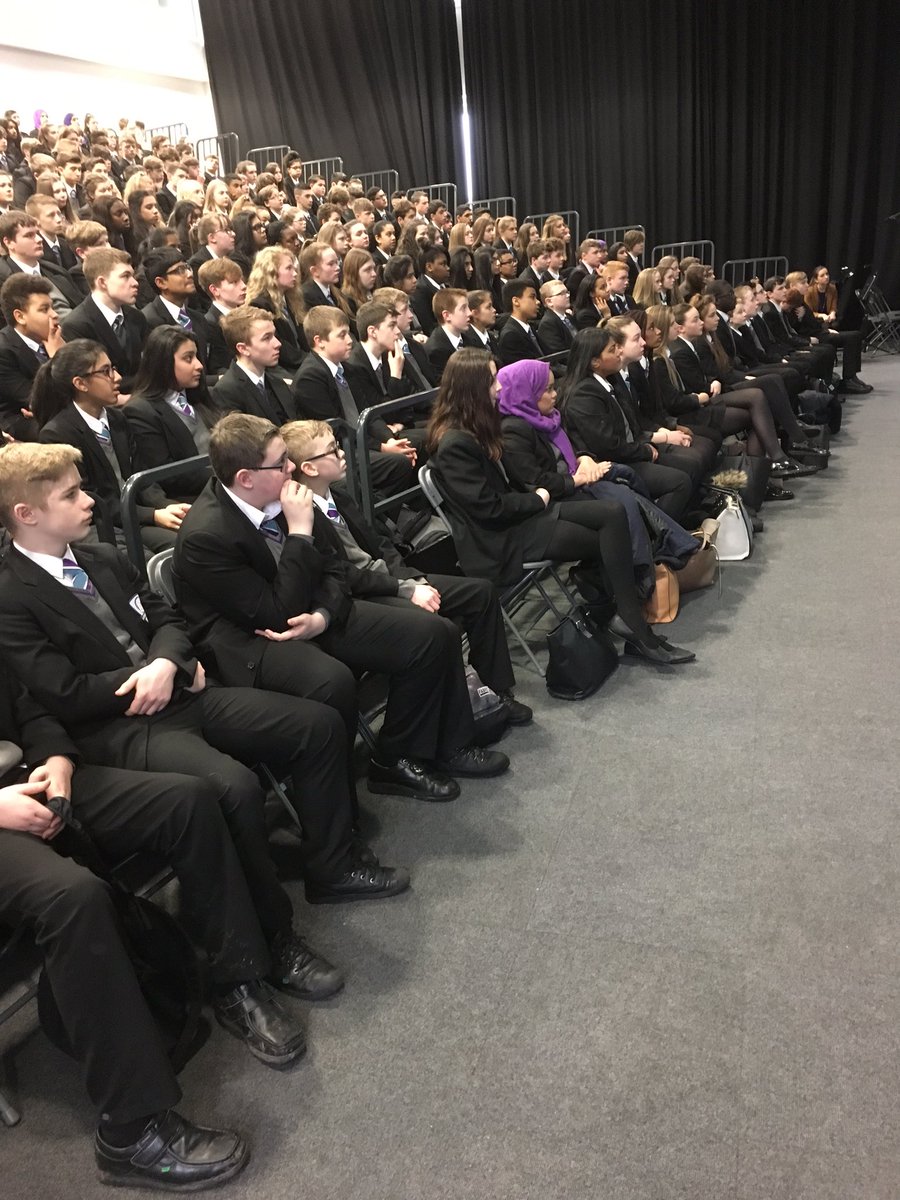 mcmcgheeea's tweet photo. Well done Ben and Sannah for excellent recycling assembly @NewmanRCCollege on behalf of Student Council https://t.co/yEdQmhTjqm
