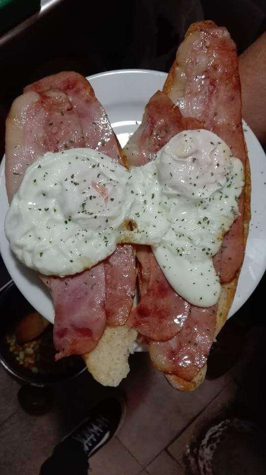 Desayunar bien es importante