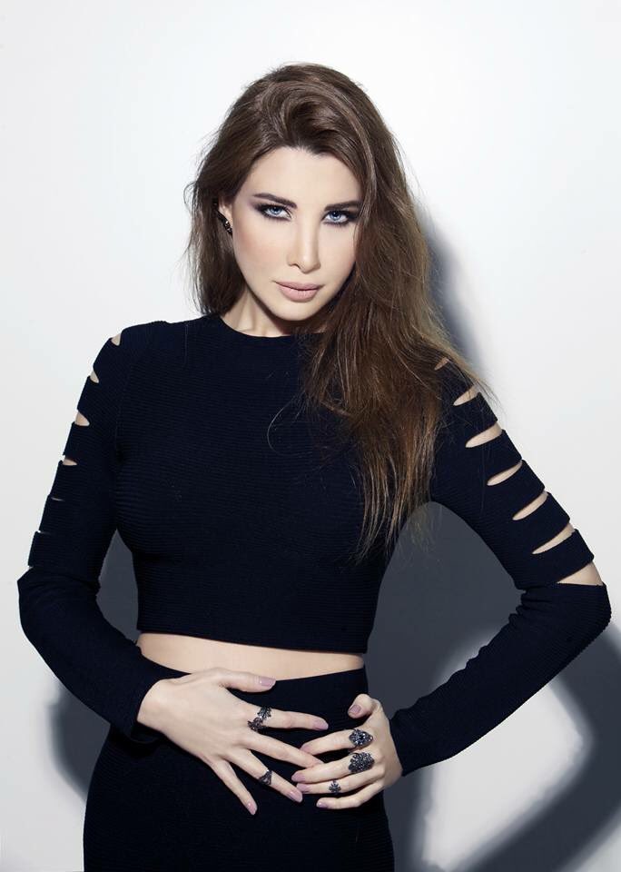 Nancy Ajram N U D Xxx Photo