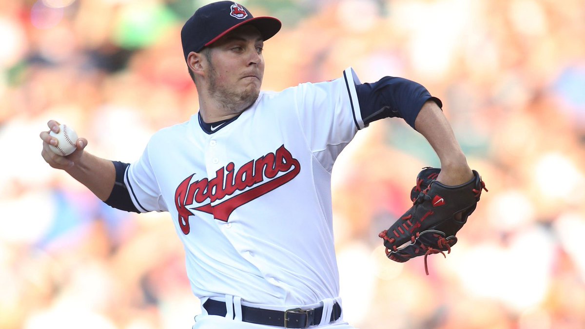 FanDuelSN_CLE's tweet photo. .@Indians' Trevor Bauer: "I want to throw hard this year because it's fun" https://t.co/Qj7rwhteDy https://t.co/9ZFWkywHVf