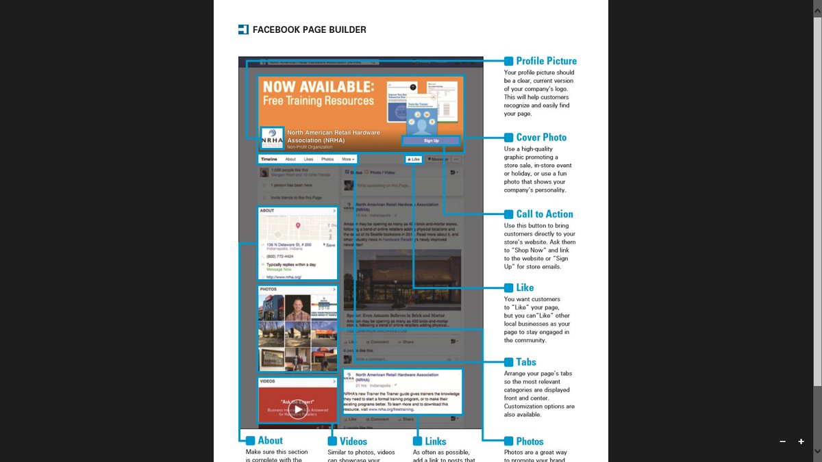 robertmdrennan's tweet image. Checking out this #SocialMediaToolKit from @hardwareretail 

It&apos;s free, I suggest trying it out - @RobertAtBuffalo
