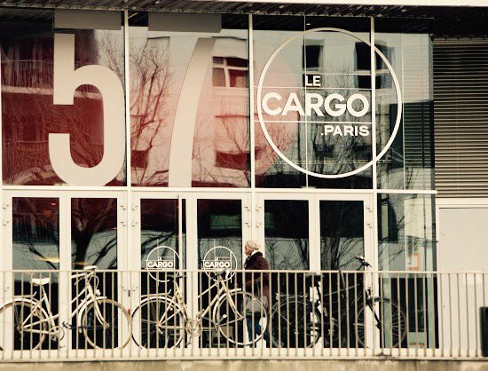 BrunoJulliard's tweet photo. Inauguration du + grand incubateur d'Europe pour les contenus numériques et les industries créatives. #Cargo https://t.co/jPgc3va7I0