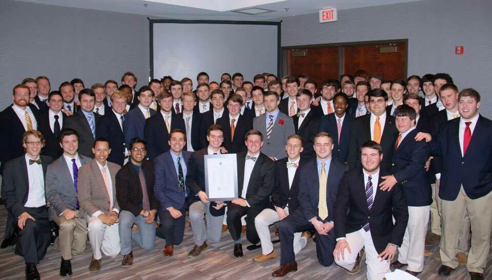 Clemson Pi Kappa Phi tweet media