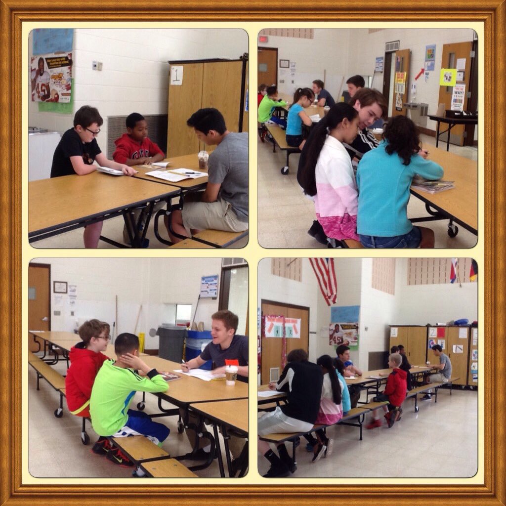 pfhs_bsoc's tweet photo. Great first day of reading with the kids! Can't wait to get back with them on Friday! @St3phaneL @Potowmack_ES https://t.co/3AlKDUZfWV
