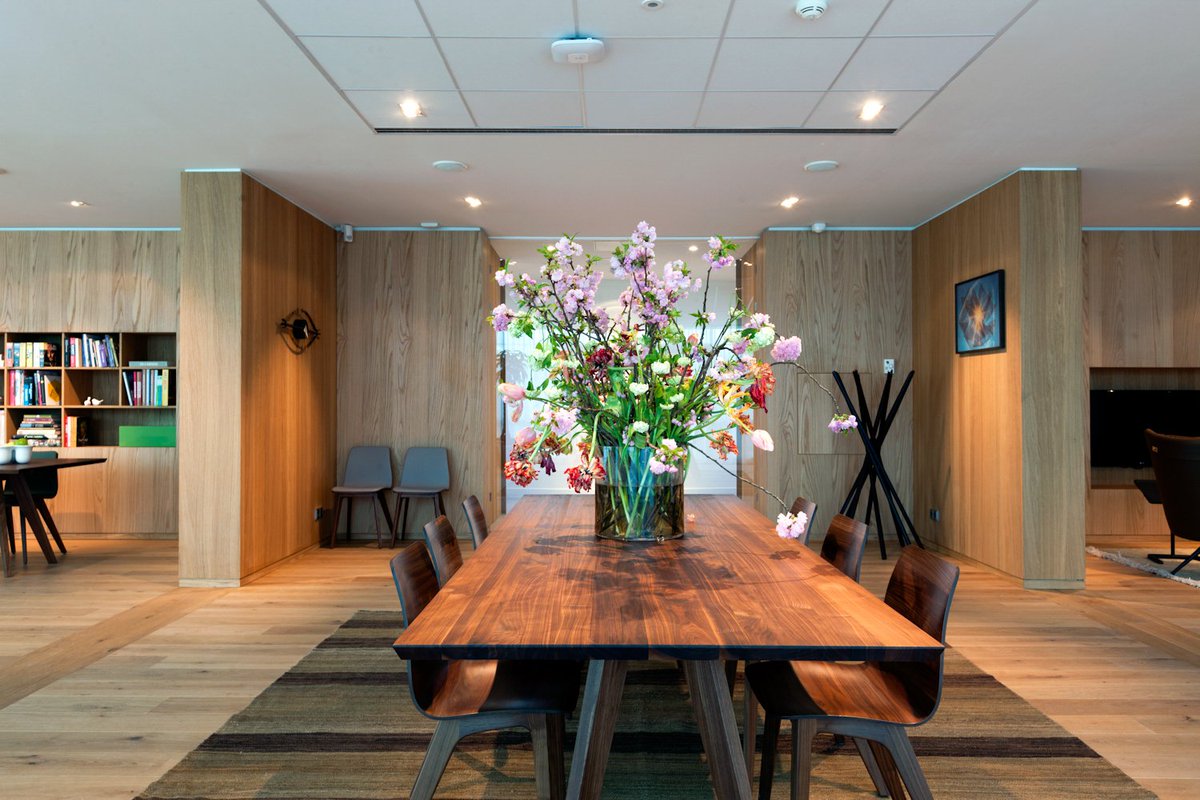 spacesworks's tweet image. We bought ourselves a late Valentine’s gift #SpacesZuidas