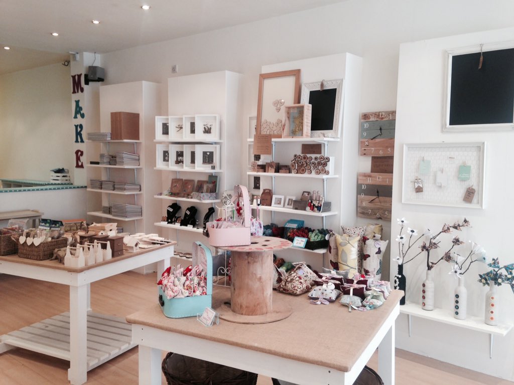 Follow <a href="/TheCS_Southport/">The Creative Studio</a> for updates, new shop opened in Southport! #handmade #artisan #craft #southport #seftonhour