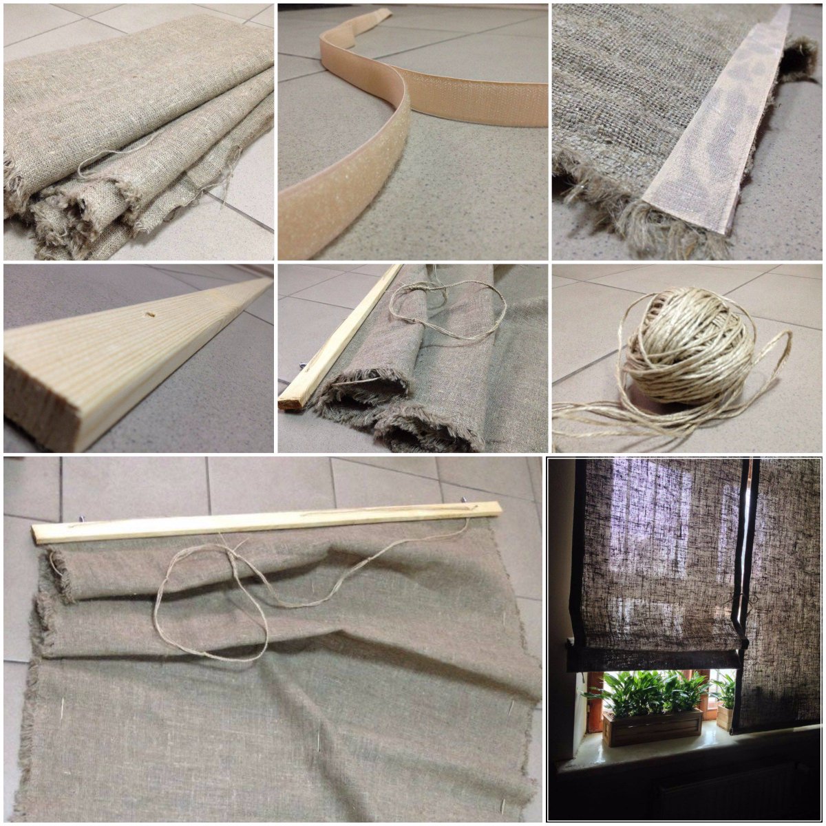 CProiect's tweet image. Jaluzele din pânză de in. Simplu și Original. 
Noi am încercat și uitați-vă ce s-a primit!
Încercați!