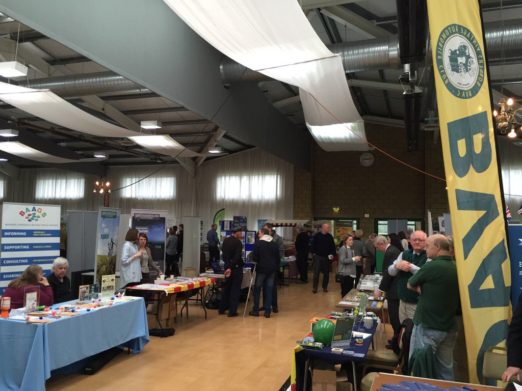 John2Win's tweet photo. Great to see SO many business at @borderevents today @borderscouk @GreenSqBorders @BordersBizGroup @KelsoRacecourse https://t.co/IlP1Xy06Lh