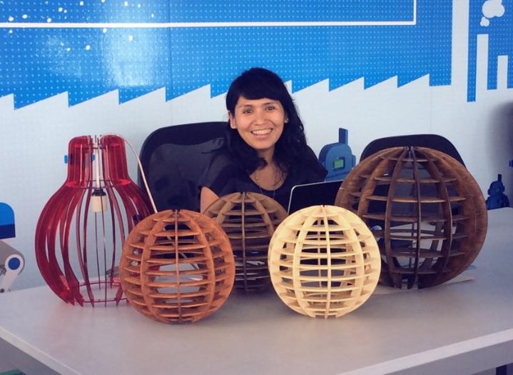 GanamasRevista's tweet photo. #StartupPeruana iFurniture busca capacitar a más personas en #CarpinteríaDigital. https://t.co/3dBcUVxHfB https://t.co/im5r608E07