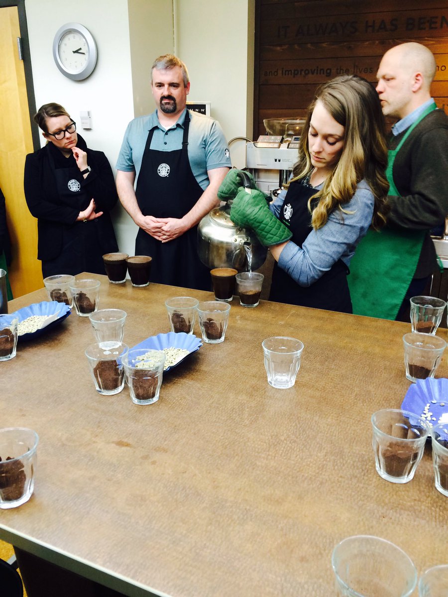 MichelleRullo's tweet photo. Cupping Room at the SSC! What an experience! @JeffSDanley #area147 #tobeapartner https://t.co/iWIene6GaF