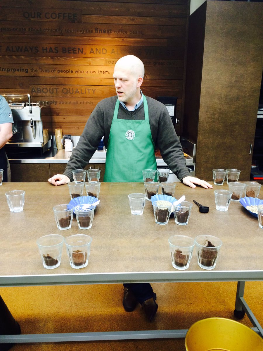 MichelleRullo's tweet photo. Cupping Room at the SSC! What an experience! @JeffSDanley #area147 #tobeapartner https://t.co/iWIene6GaF