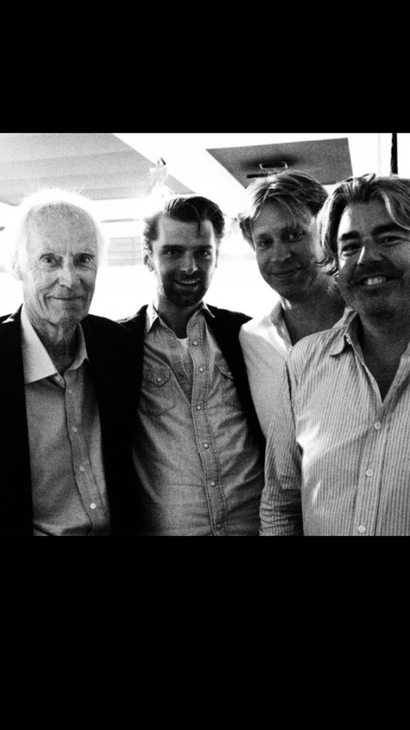 Deirdre O'Kane (@deirdreokane1) on Twitter photo Here is lovely #GeorgeMartin with <a href="/stephensfilms/">Stephen Bradley</a> in Abbey Rd recording the music for <a href="/NOBLEmovie/">NOBLE Movie</a> RIP brilliant man X Here is lovely #GeorgeMartin with <a href="/stephensfilms/">Stephen Bradley</a> in Abbey Rd recording the music for <a href="/NOBLEmovie/">NOBLE Movie</a> RIP brilliant man X
