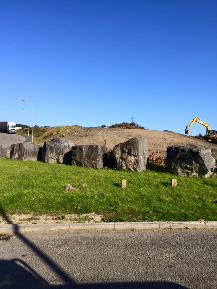 Sauro_Architect's tweet photo. Great to see Bassett &amp; Macgregor`s latest development nearing completion #SADLTD #Carmarthen #Employment https://t.co/yXCEEI4140