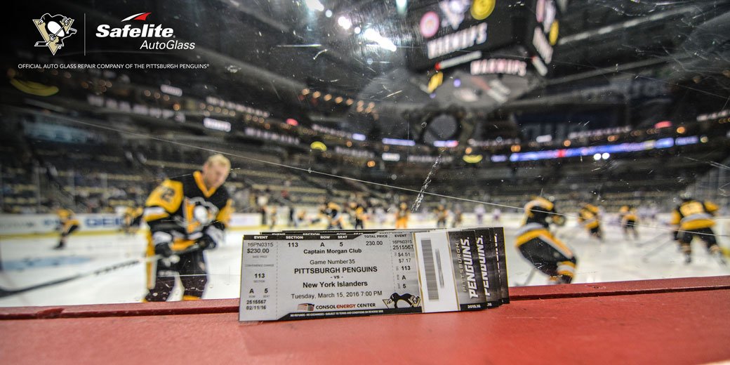 penguins's tweet image. The path to redemption starts now. Retweet for a chance to win 4 SEATS ON THE GLASS. Rules: pens.pe/1LPlPxm