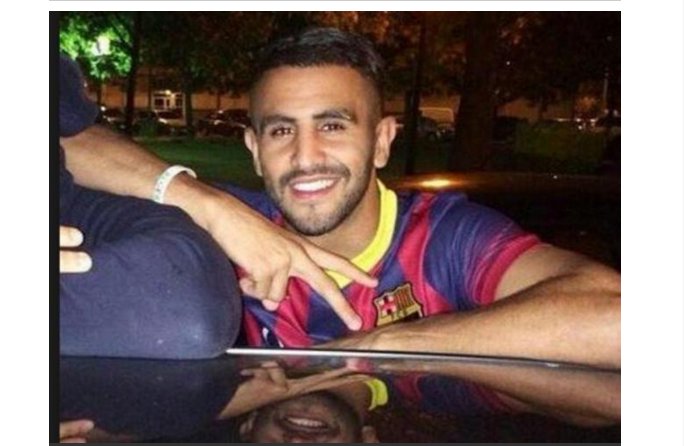 Riyad Mahrez