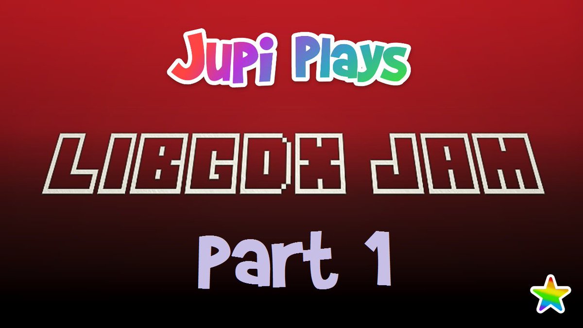 Jupiter_Hadley's tweet photo. Check out part 1 of my #LibGDXJam compilation!
https://t.co/BdYm0CKYPh
@Polydus @HeadmadeGames @meisterfuu https://t.co/GTAl89x9Yg