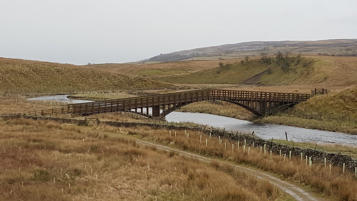 TRobD14's tweet photo. #MTB around #Sulber #Selside @3PeaksYorkshire @yorkshire_dales #penninebridleway https://t.co/RiekVEfblR