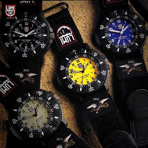 Para <a href="/luminox/">𝔩𝔲𝔪𝔦𝔫𝔬𝔵 ⌖</a> existen tantos gustos como colores. buscamos facebook.com/gchronex/ #relojes